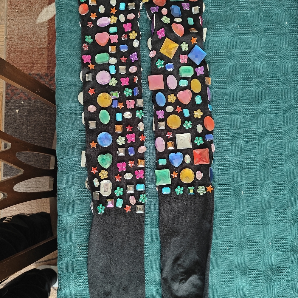 Handmade Taylor Swift Bejeweled outfit - Picture 4 of 6